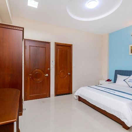 Queen Garden Hotel & Apartment Vung Tau Exterior foto