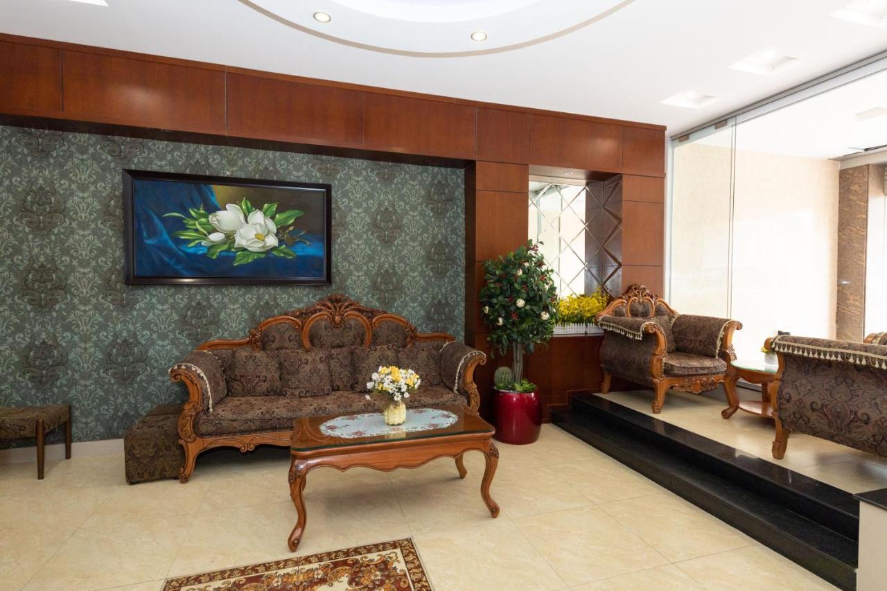 Queen Garden Hotel & Apartment Vung Tau Exterior foto