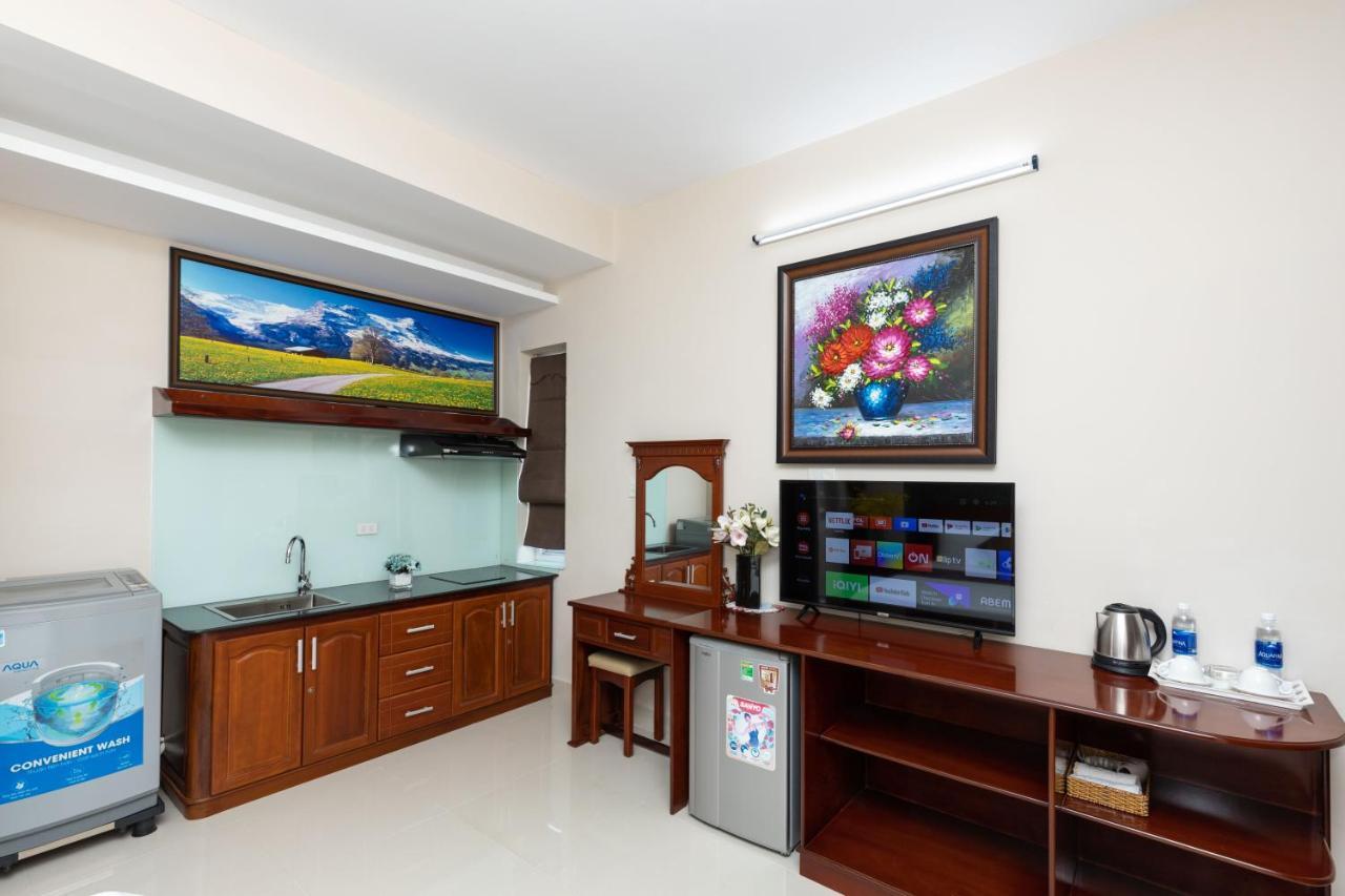 Queen Garden Hotel & Apartment Vung Tau Exterior foto