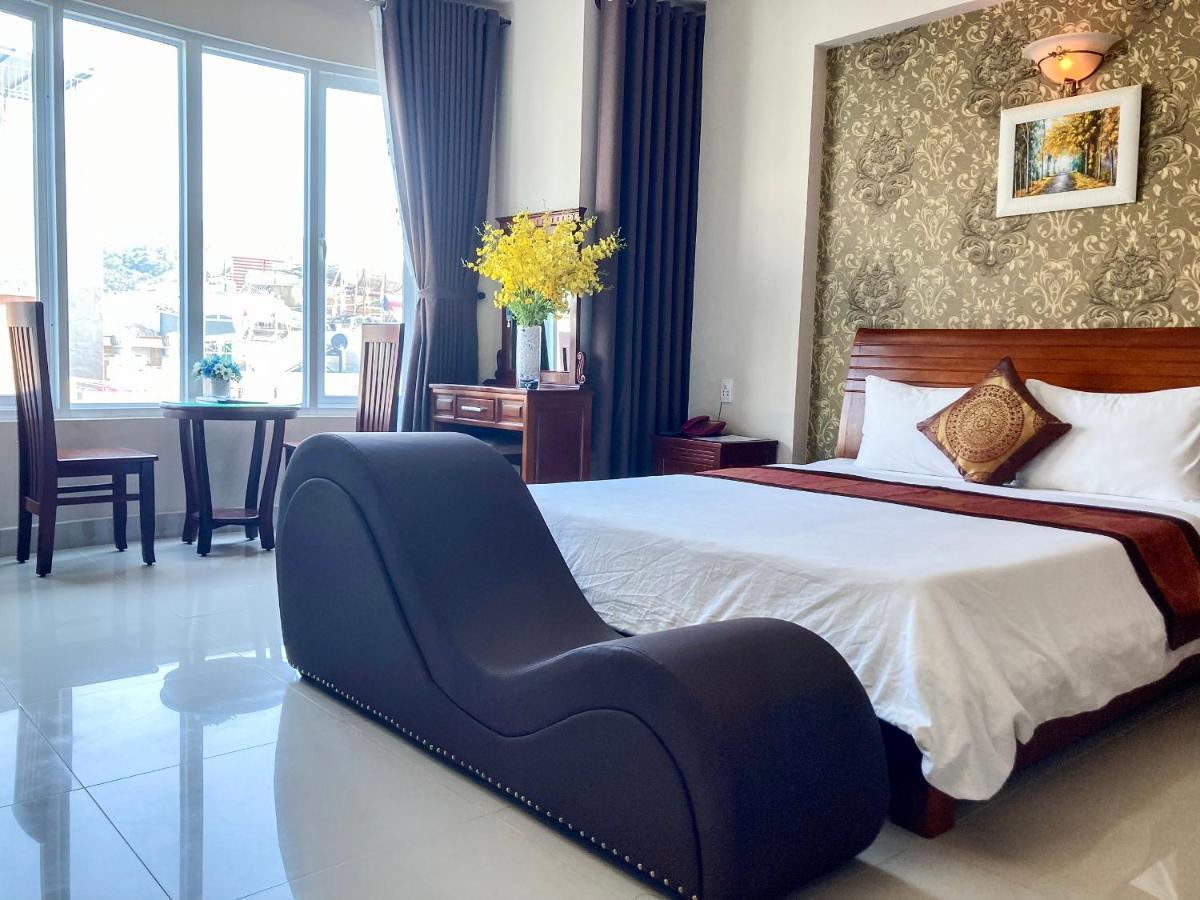 Queen Garden Hotel & Apartment Vung Tau Exterior foto