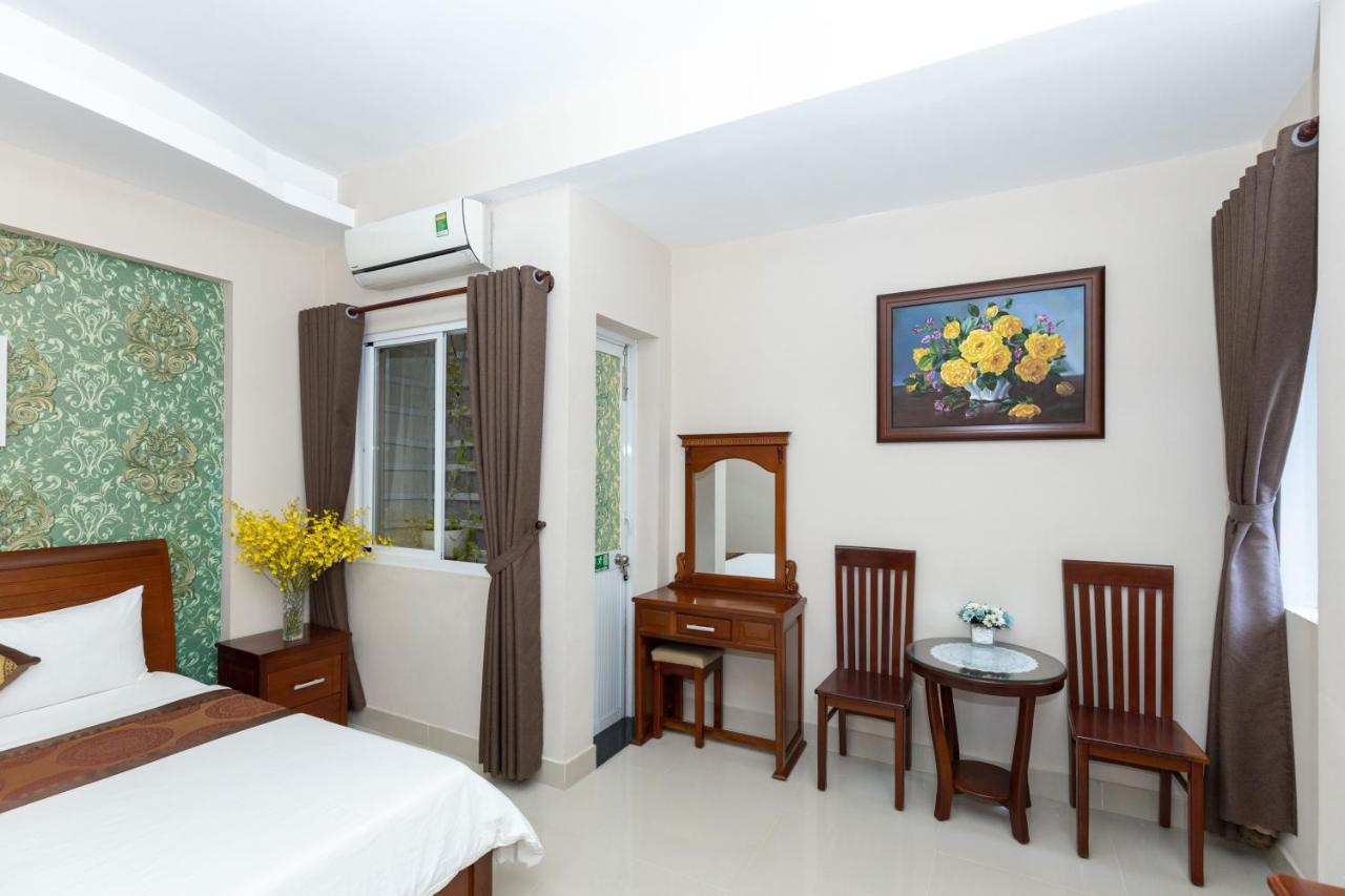 Queen Garden Hotel & Apartment Vung Tau Exterior foto