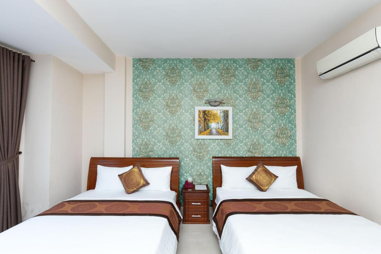 Queen Garden Hotel & Apartment Vung Tau Exterior foto