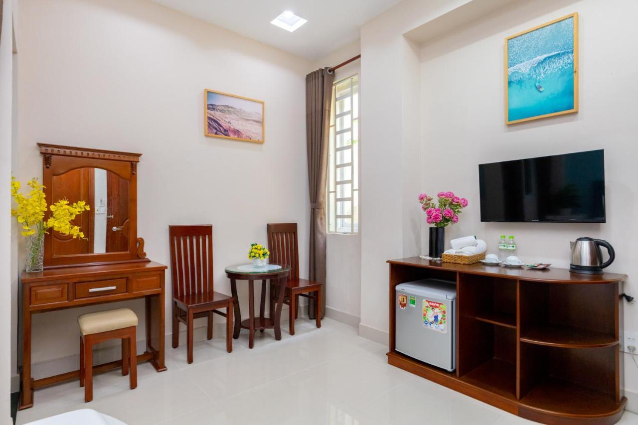 Queen Garden Hotel & Apartment Vung Tau Exterior foto