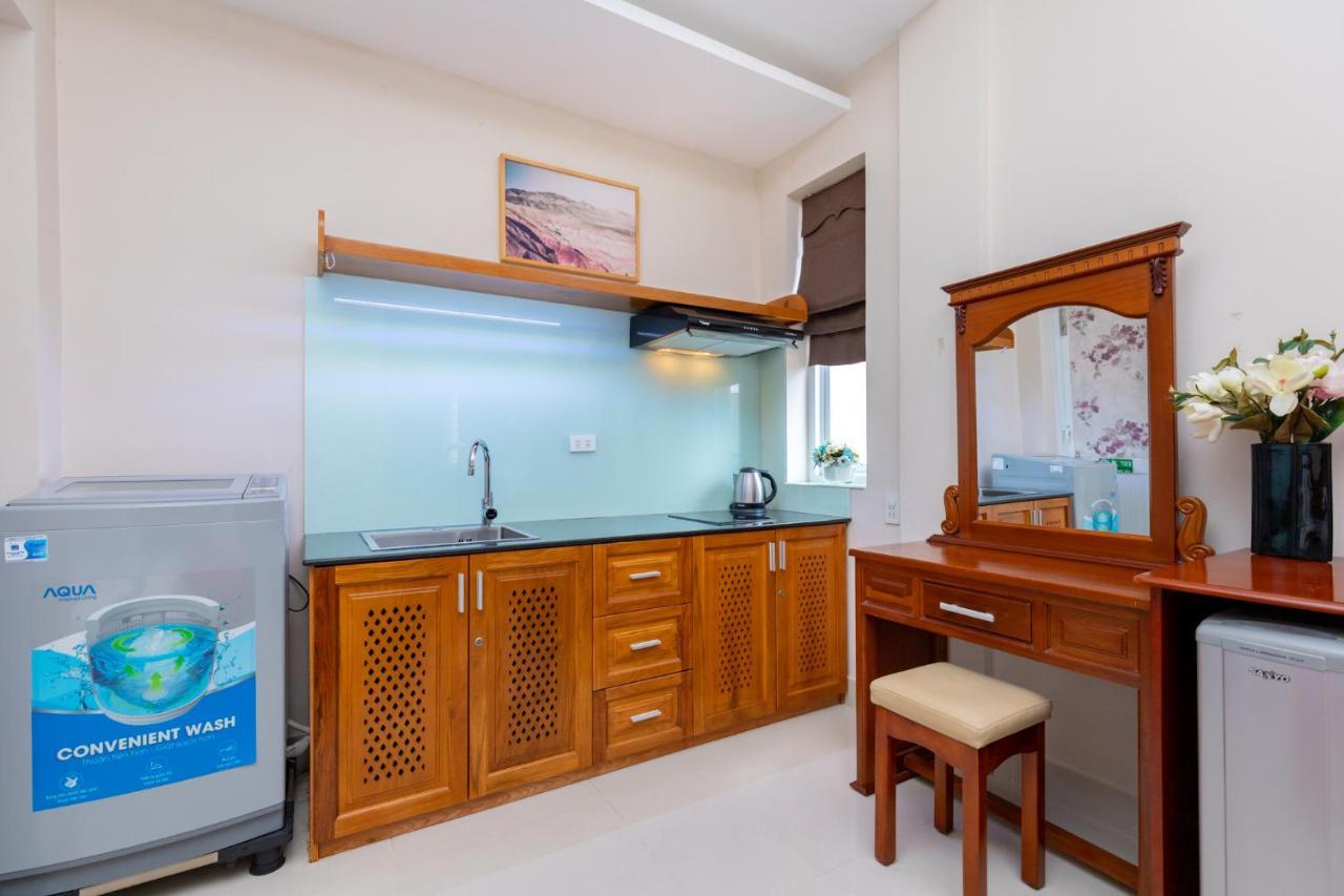 Queen Garden Hotel & Apartment Vung Tau Exterior foto