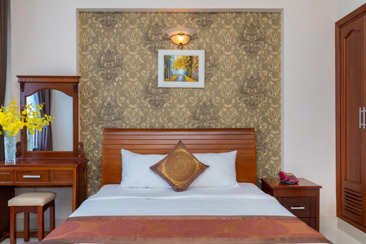 Queen Garden Hotel & Apartment Vung Tau Exterior foto
