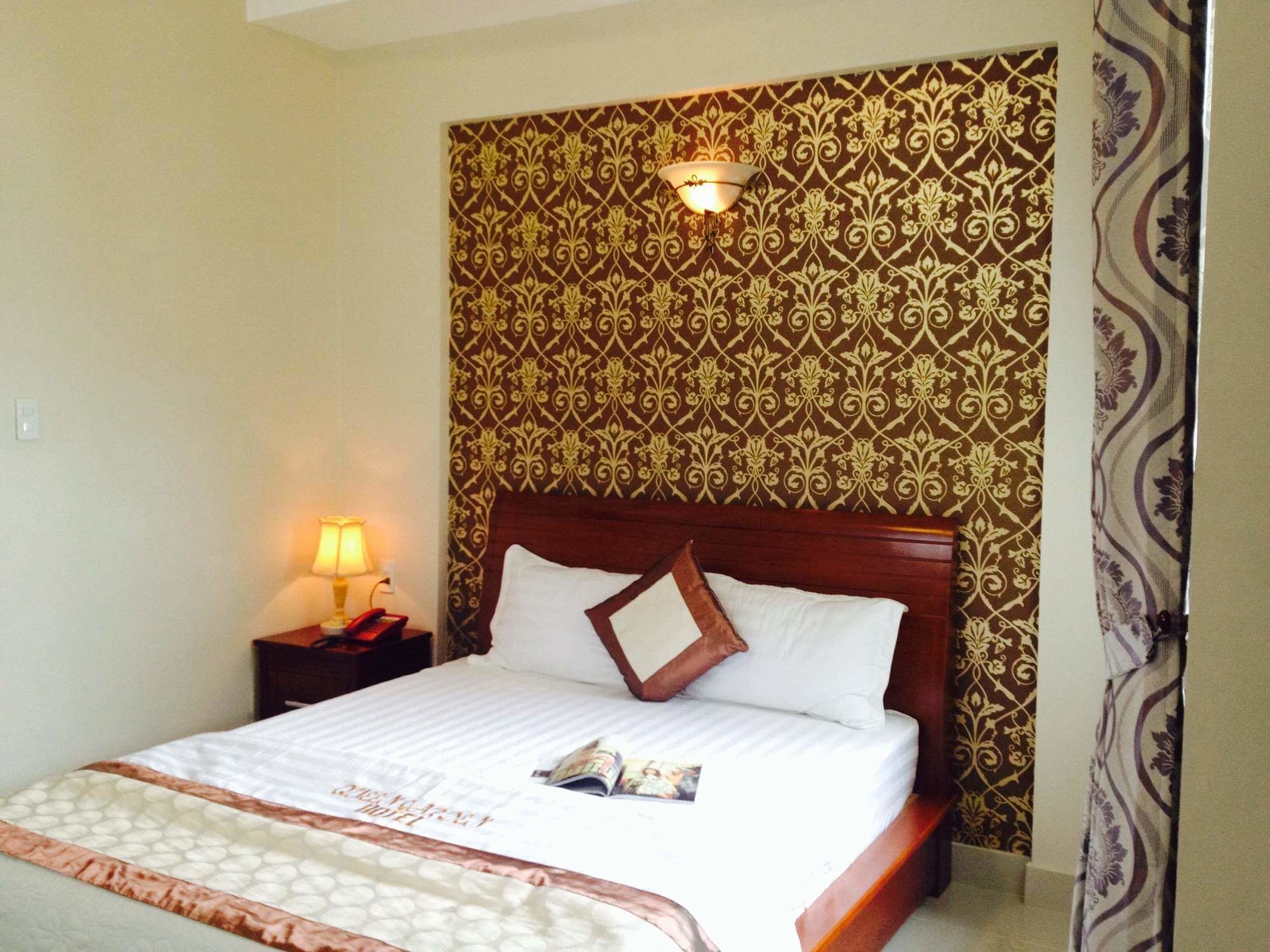 Queen Garden Hotel & Apartment Vung Tau Exterior foto